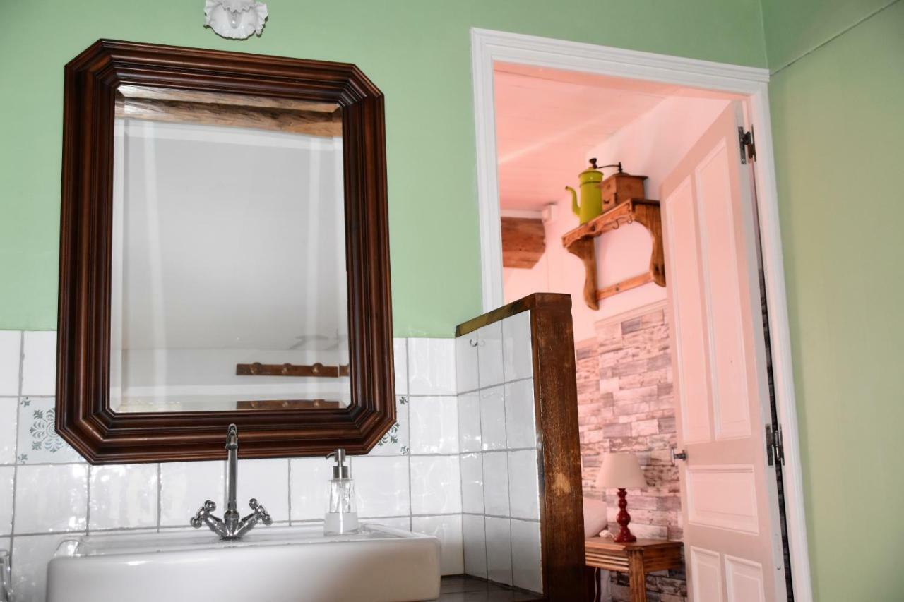 L'Embellie Bed & Breakfast Bertignat Exterior foto