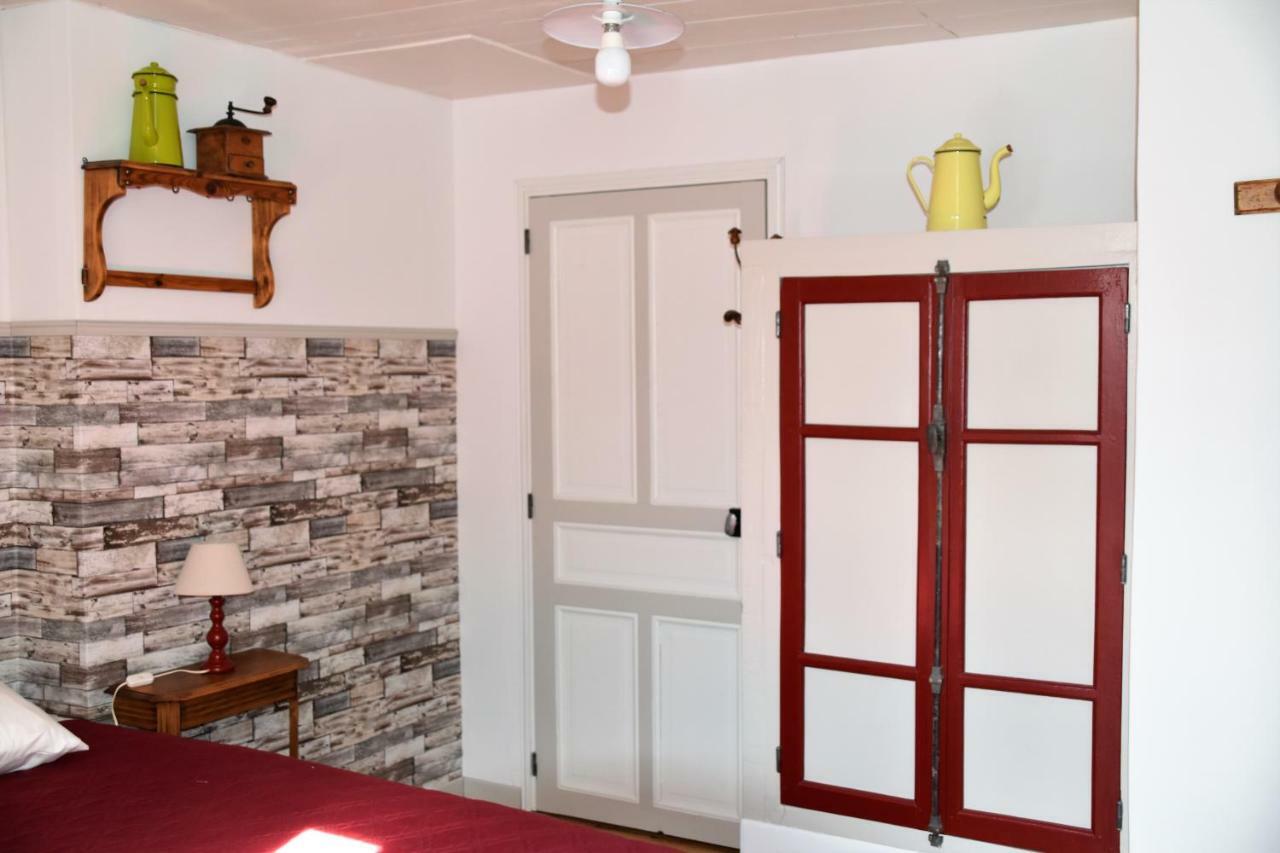L'Embellie Bed & Breakfast Bertignat Exterior foto