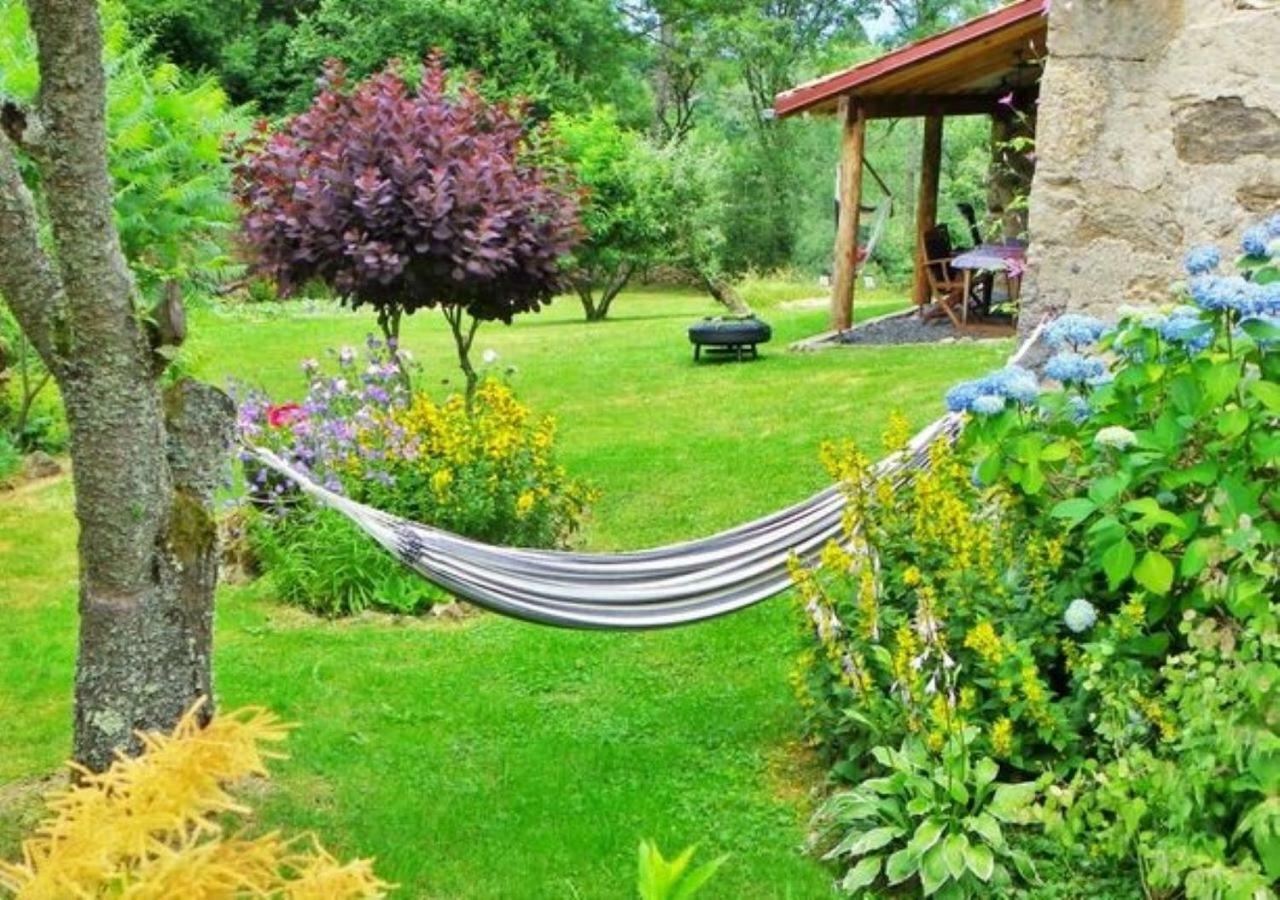 L'Embellie Bed & Breakfast Bertignat Exterior foto